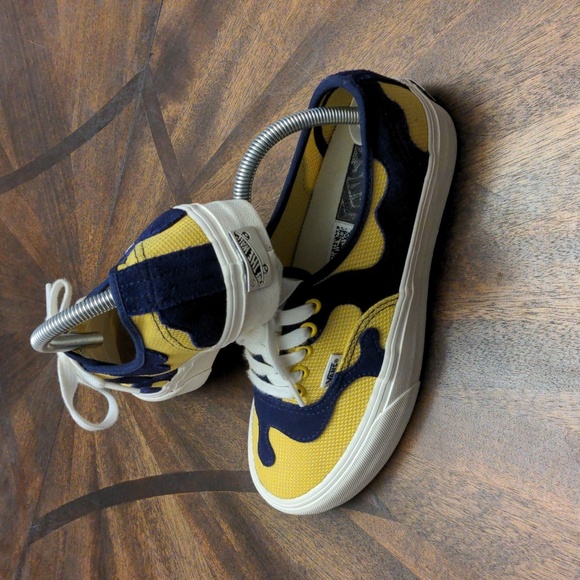 Vans Vault Authentic VR3 PW LXBlue M7.5/W9 - Picture 6 of 16